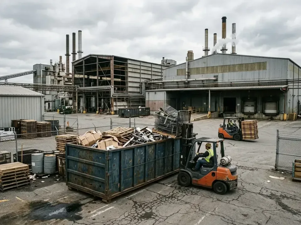 industrial-factory-scrap-conta-003 — frequently asked questions, Cheap Roll-off Dumpster Rentals in Lindenwold, NJ